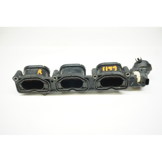 2013-2016 Audi S4 S5 Right Supercharger Intake Manifold Runner 06E133110AL