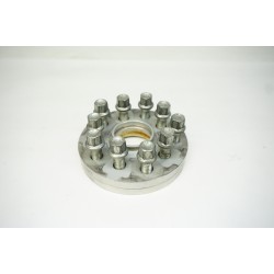 H&R Audi Volkswagen Wheel Spacer Pair 2455571 12 mm 5X112 57.1 CB