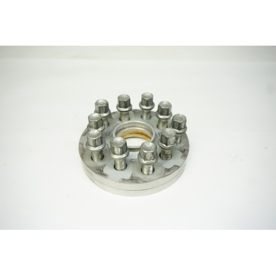 H&R Audi Volkswagen Wheel Spacer Pair 2455571 12 mm 5X112 57.1 CB