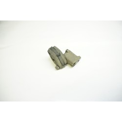 18-23 AUDI A5 S5 Rear Exhaust Muffler Hanger 4M0253144E