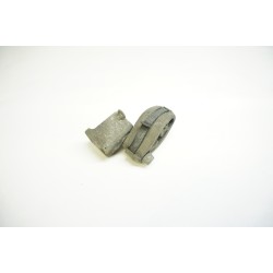 17-23 AUDI A4 S4 Rear Exhaust Hanger 4M0253144E