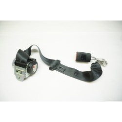 2010-2014 Volkswagen Golf Rear Seat Center Seat Belt Retractor 1K6857807AH