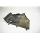 09-17 AUDI Q5 - BELLY PAN Splash Shield Front Left 8R0825201B