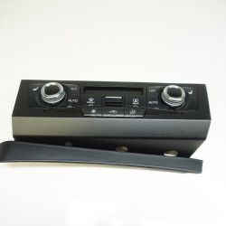 13-17 AUDI Q5 HVAC Climate Control Unit 8K1820043AQ