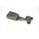 Seat Belt Buckle Right Rear 8R0857754D  Audi Q5