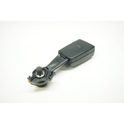 2009-2017 Audi Q5 Seat Belt Buckle LEFT REAR BLACK