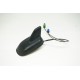 Volkswagen Jetta Wagon Shark Fin Roof Antenna 3C0035507AB