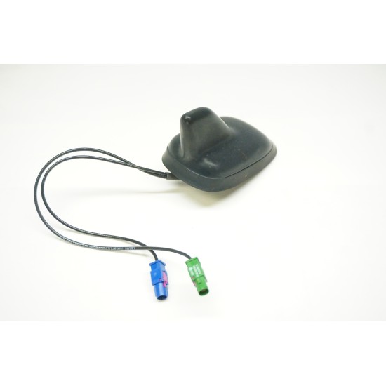 Volkswagen Jetta Wagon Shark Fin Roof Antenna 3C0035507AB