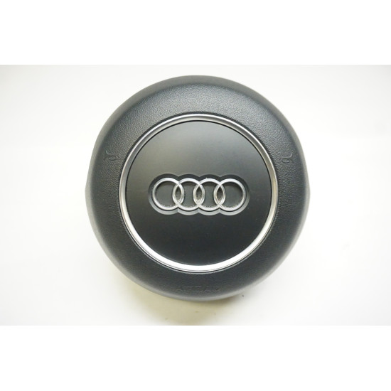 13-17 AUDI Q5 SQ5 3 Spoke Steering Wheel Air Bag  8R0880201N