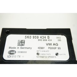 Volkswagen Jetta Sportwagen Keyless Entry Module 5K0959434G