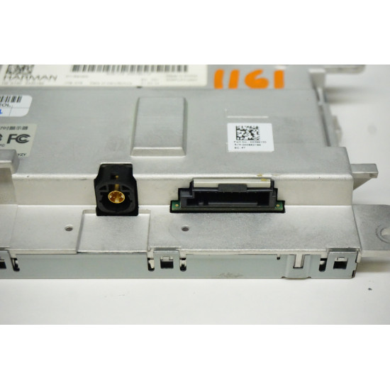 13-17 AUDI Q5 Navigation Media Display Screen 8R0919604A 13-17 AUDI Q5 Navigation Media Display Screen 8R0919604A