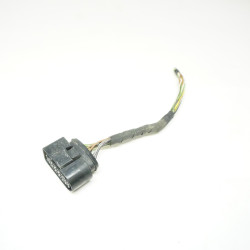 13-17 AUDI Q5 Self Adjsuting Headlight Pig Tail Plug 3C0973737