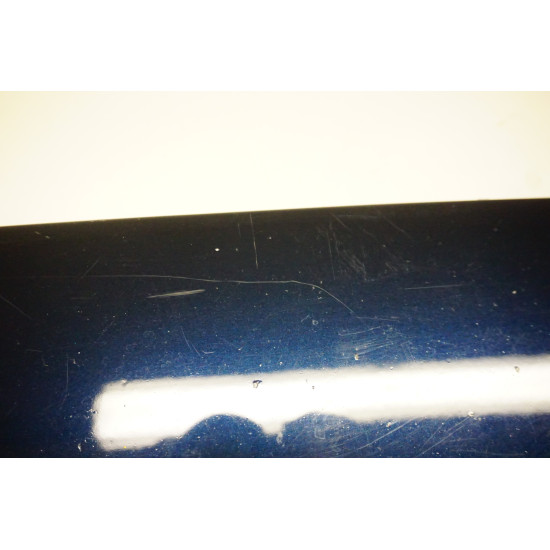 2004 2005 AUDI A8 FRONT BUMPER PLATE FILLER TRIM 4E0-807-287-A