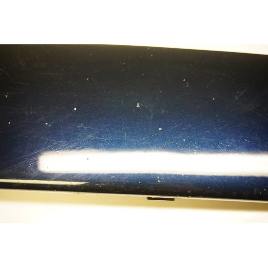 2004 2005 AUDI A8 FRONT BUMPER PLATE FILLER TRIM 4E0-807-287-A