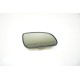 2006-2006 AUDI A8 Door Mirror Glass - Passenger Right 4E0857536H