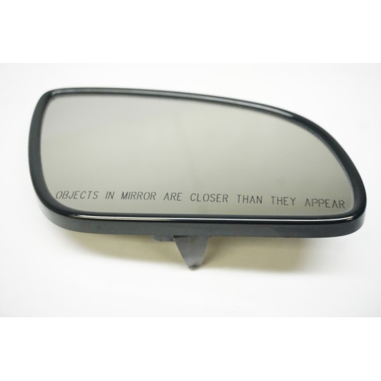 2006-2006 AUDI A8 Door Mirror Glass - Passenger Right 4E0857536H