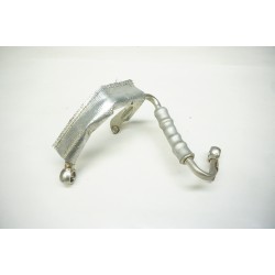 AUDI A4 2.0T CVT Turbo Coolant Supply Hose 06H-121-497-B 2013-2016