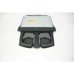 2012-2018 AUDI A6 S6 Rear Seat Arm Rest Cup Holders 8P0885995B