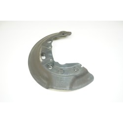 D3 AUDI A8 Front Driver Brake Dust Shield 4E0615311H