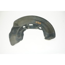 2004-2010 AUDI A8 Front Passenger Brake Dust Shield 4E0615312H