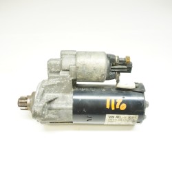 2010-2014 Volkswagen Sportwagen TDI Engine Starter 02E911024A