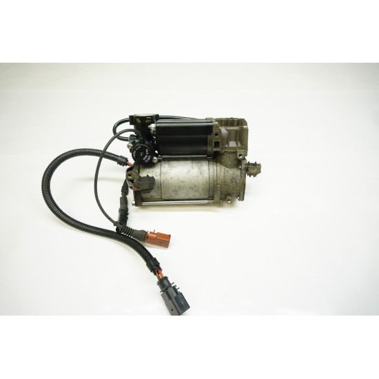 D3 AUDI A8 - Air Ride Suspension Compressor 4E0-616-007-D