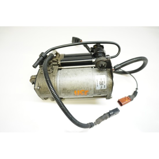 D3 AUDI A8 - Air Ride Suspension Compressor 4E0-616-007-D