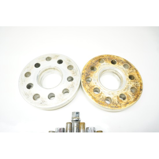 Audi VW 5X112 5X100 Wheel Spacer Set 20mm