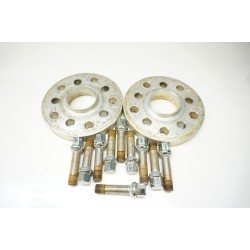 Audi VW 5X112 5X100 Wheel Spacer Set 20mm