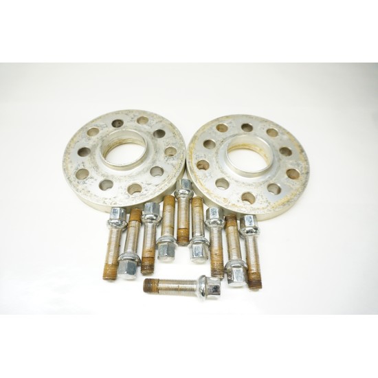 Audi VW 5X112 5X100 Wheel Spacer Set 20mm