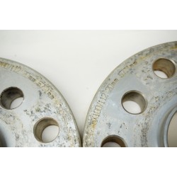 Audi VW 5X112 5X100 Wheel Spacer Set 20mm Audi VW 5X112 5X100 Wheel Spacer Set 20mm