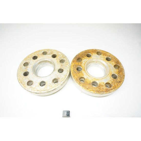 Audi VW 5X112 5X100 Wheel Spacer Set 20mm