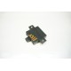 Audi A8 Theft Locking Control Module 04-10 4E0907719