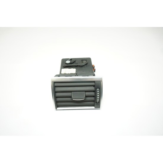 D3 AUDI A8 Heat Air Conditioning Air Vent Front Center Passenger 4E0-820-952