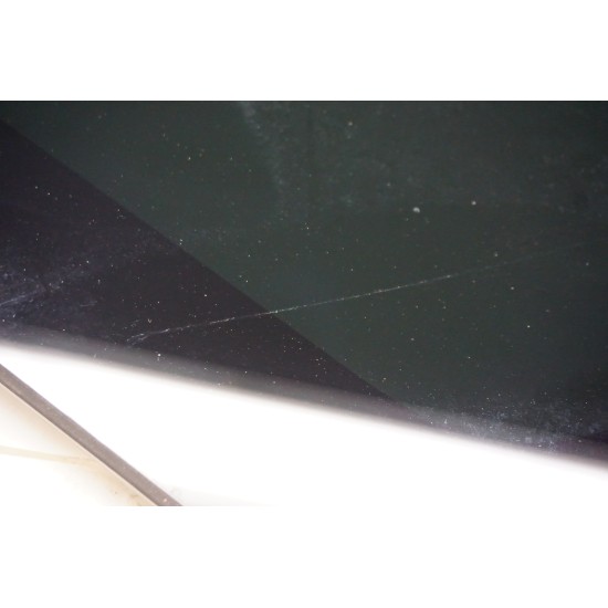 2014-2017 AUDI SQ5 Rear Fixed Sun Roof Glass Panel OEM
