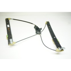 2017-2023 AUDI A4 Driver Window Glass Regulator Left Front 8W0837461