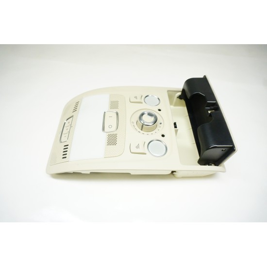2009-2012 AUDI A4 Sedan Dome Light / Sunroof Controller Switch Panel 8T0947135H