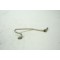 C6 Audi S6 V10 Fuel Hard Line 07L127501S OEM