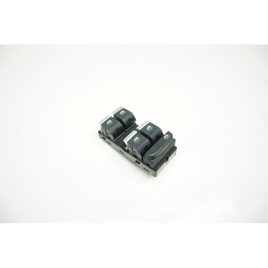 18-24 AUDI S4 S5 Driver Electric Window Switch 8W0-959-851-E