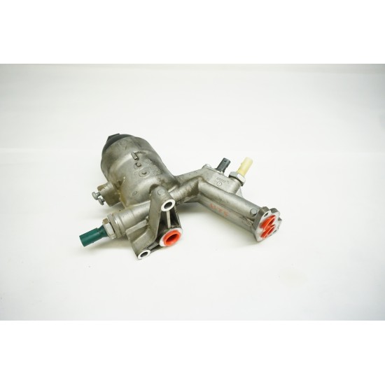 AUDI RS5 V8 4.2L Engine Oil Filter Housing OEM