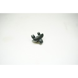 2013-2015 AUDI RS5 Sun Shade Visor Hook Clip 8U0857562A GENUINE