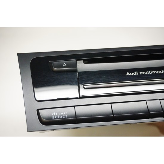 AUDI A4 A5 Q5 Dash Mounted MMI Radio Receiver Player 8R1035746F