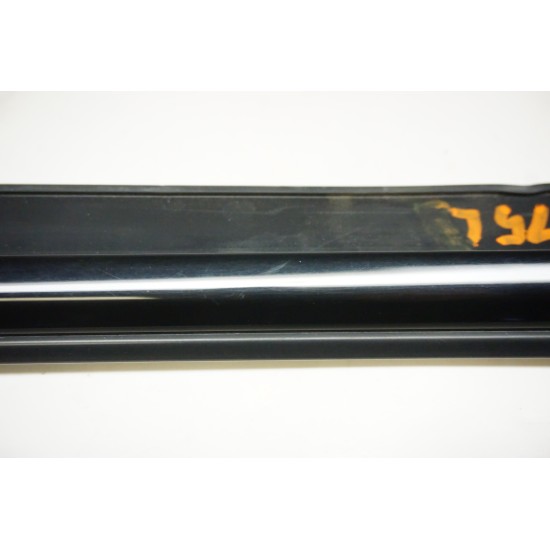 2013-2015 AUDI RS5 Driver Door Exterior Belt Molding Gloss Black 8T0853283M