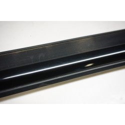 2013-2015 AUDI RS5 Driver Door Exterior Belt Molding Gloss Black 8T0853283M