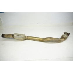 Audi RS5 V8 - PASSENGER Exhaust Downpipe Resonator 8T0253096