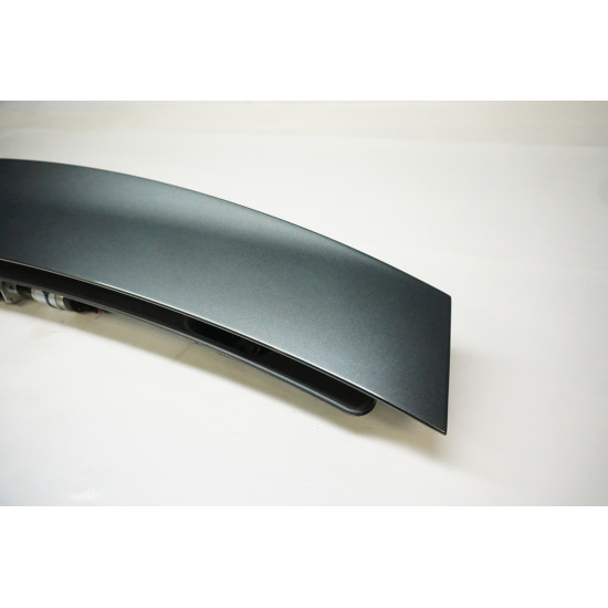 13-15 AUDI RS5 Trunk Lid Rear Spoiler 8T0827934A