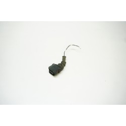 Audi Volkswagen ABS Wheel Speed Sensor Pig Tail Plug Connector 6E0973702