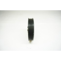 17-22 AUDI Q7 3.0T Vibration Damper Crankshaft Pulley 06H105243K OEM