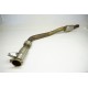 AUDI RS5 V6 Driver Exhaust Downpipe Resonator 8W0253300BD 2018-2023