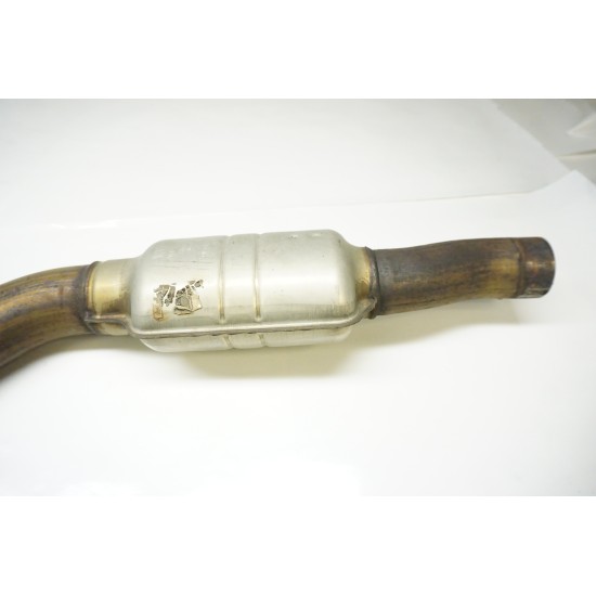 AUDI RS5 V6 Driver Exhaust Downpipe Resonator 8W0253300BD 2018-2023